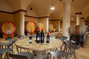 Borgo Argiano的酒水