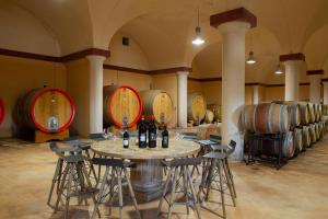 Borgo Argiano的酒水