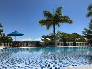 Bazén v ubytování La Manola Finca Hotel nebo v jeho okolí