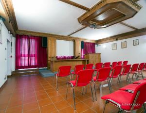Konferenční prostory v ubytování Hotel Ferrovia