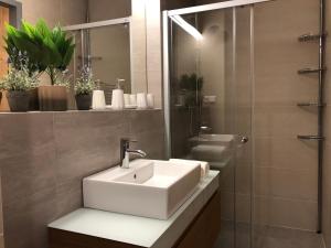 Bagno di Apartmán Jestřáb č.15