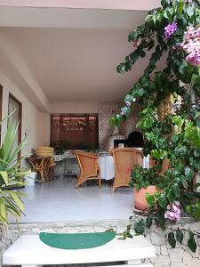 Zahrada ubytování House Marijana Sibenik