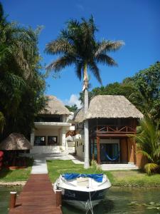 Gallery image of Villa Marilu B&B in Bacalar