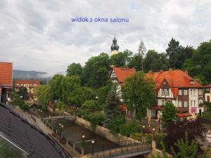 Príroda v okolí apartmánu