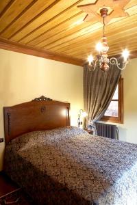 Posteľ alebo postele v izbe v ubytovaní Boutique Hotel Kokkino Spiti