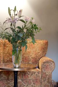 Posedenie v ubytovaní Boutique Hotel Kokkino Spiti