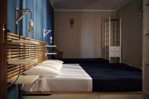 Postel nebo postele na pokoji v ubytování Casa Duci