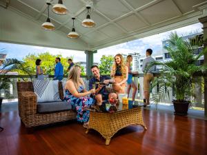Gallery image of Hides Hotel in Cairns