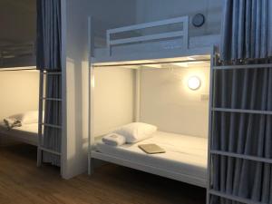 ナーンにあるCuteinNan Hostelのギャラリーの写真