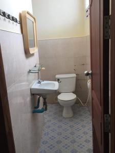 A bathroom at 139 Guest House