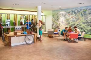 Hosté ubytování Explorer Hotel Neuschwanstein