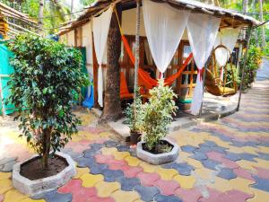 Photo de la galerie de l'établissement Tent Cressida Cyrus, à Palolem 27 autres photos