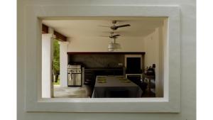 Posezení v ubytování Villa Tegui is a luxury villa close to San Rafael and 10 min drive to Ibiza Town and San Antonio