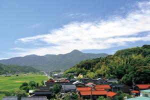 Gallery image of Hamamura Onsen Totoya in Tottori