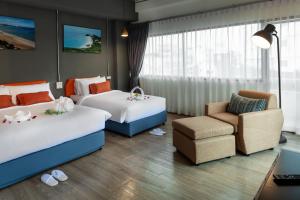 Galeriebild der Unterkunft 7 Days Premium Hotel Pattaya in Pattaya South