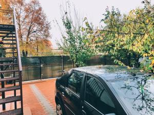 Fotografie z fotogalerie ubytování Apulum Gardens v destinaci Alba Iulia