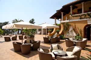 Gallery image of Hotel Villa Del Sogno in Gardone Riviera