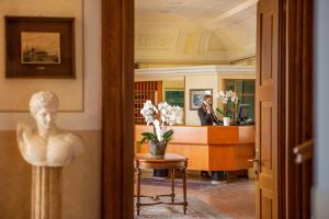 加爾多內－里維耶拉的住宿－戴索諾別墅酒店，相簿中的一張相片