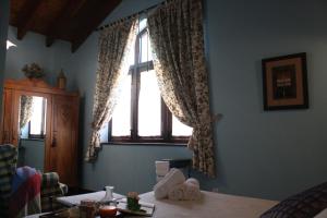 Casa Rural La Xiarapina italokat is kínál