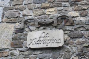 Casa Rural La Xiarapina tanúsítványa, márkajelzése vagy díja