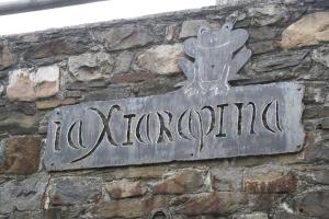 Casa Rural La Xiarapina tanúsítványa, márkajelzése vagy díja
