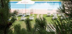Zahrada ubytování Szent Orbán Erdei Wellness Hotel és Residence