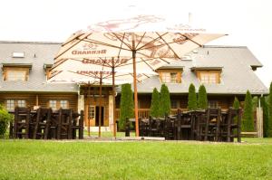 Zahrada ubytování Szent Orbán Erdei Wellness Hotel és Residence