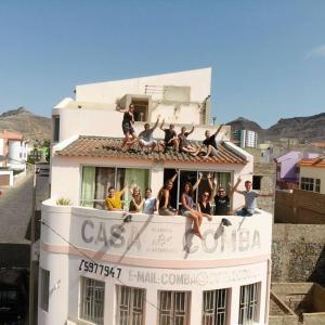 Majutusasutuse Casa Comba külastajad