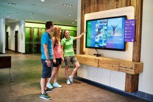 الضيوف المقيمون في Explorer Hotel Hinterstoder