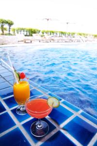 Getränke in der Unterkunft Intimate Hotel Pattaya - SHA Extra Plus