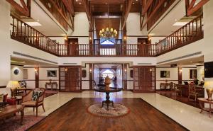 Gallery image of Fortune Resort Heevan, Srinagar - Member ITC's Hotel Group in Srinagar