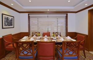 Χώρος καθιστικού στο Fortune Resort Heevan, Srinagar - Member ITC Hotels' Group