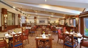 Εστιατόριο ή άλλο μέρος για φαγητό στο Fortune Resort Heevan, Srinagar - Member ITC Hotels' Group