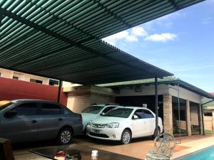 תמונה מהגלריה של Hotel Las Residentas בLuque