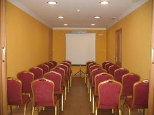 Konferenční prostory v ubytování Hostal Campestre + 37 fotografií