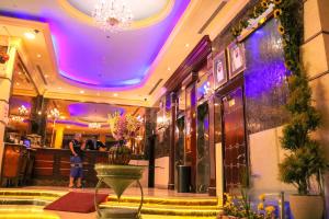 Fotografie z fotogalerie ubytování Al Maha Regency Hotel Suites - Managed by Aoudi Consultants v destinaci Sharjah