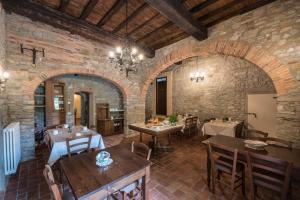 Setusvæði á Torre nel Chianti