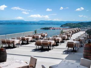 Gallery image of Hotel Cliff Belvedere in Izola