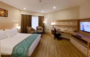 奧蘭加巴德的住宿－Welcomhotel by ITC Hotels, Rama International, Aurangabad，相簿中的一張相片