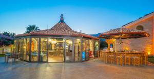 Restaurace v ubytování Dalyan Live Spa Hotel