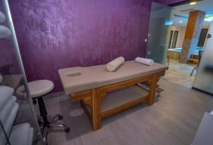 Lázně a/nebo wellness v ubytování Dalyan Live Spa Hotel