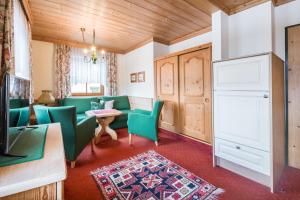 Posezení v ubytování Haus am Platz - Weitgasser