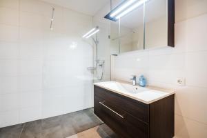 Koupelna v ubytování Haus am Platz - Weitgasser