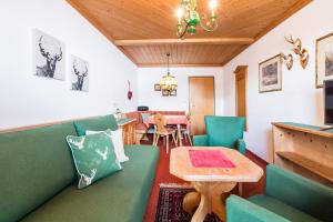 Posezení v ubytování Haus am Platz - Weitgasser