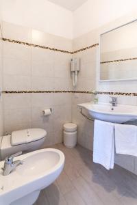 Ванна кімната в Hotel Zenith