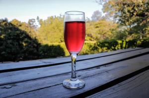Lidwala Lodge的酒水