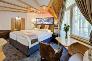 Fotografia z galérie ubytovania Alpinstyle Hotel Ischgl v destinácii Ischgl