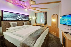 Fotografia z galérie ubytovania Alpinstyle Hotel Ischgl v destinácii Ischgl