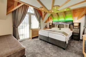 Fotografia z galérie ubytovania Alpinstyle Hotel Ischgl v destinácii Ischgl