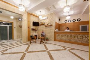 Gallery image of Sacvoyage Hotel in Almaty